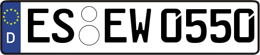 ES-EW0550