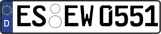 ES-EW0551