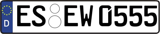 ES-EW0555