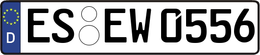 ES-EW0556