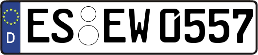 ES-EW0557