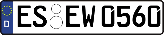 ES-EW0560