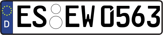 ES-EW0563