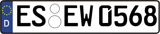ES-EW0568