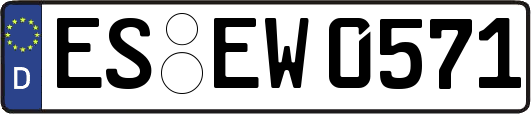 ES-EW0571