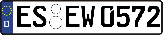 ES-EW0572