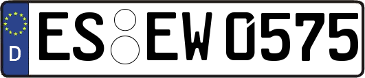 ES-EW0575