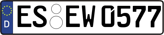 ES-EW0577