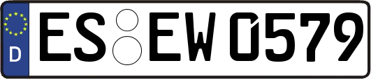 ES-EW0579