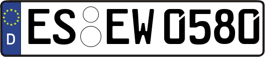 ES-EW0580