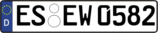 ES-EW0582