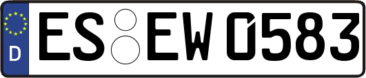 ES-EW0583