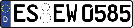 ES-EW0585