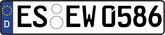 ES-EW0586