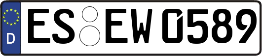 ES-EW0589