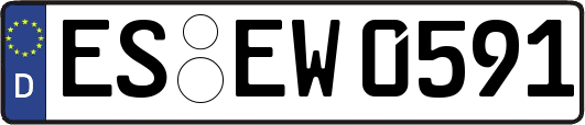 ES-EW0591