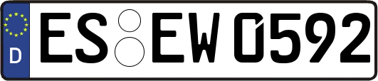 ES-EW0592