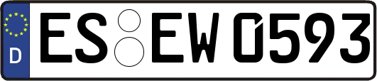 ES-EW0593