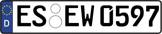 ES-EW0597