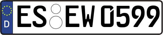 ES-EW0599