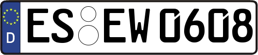 ES-EW0608