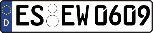 ES-EW0609