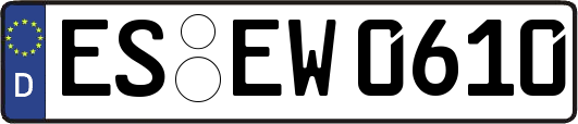 ES-EW0610