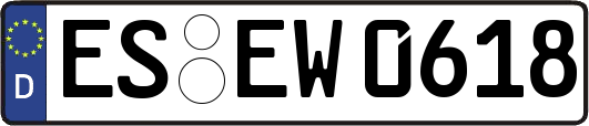 ES-EW0618