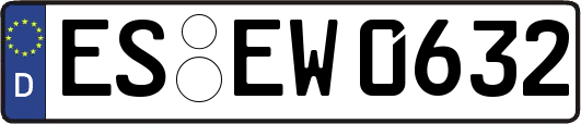 ES-EW0632