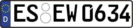 ES-EW0634
