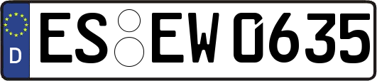 ES-EW0635