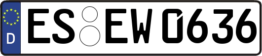 ES-EW0636