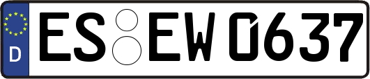 ES-EW0637