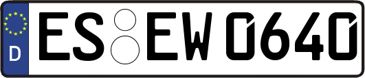 ES-EW0640