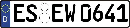 ES-EW0641