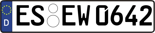 ES-EW0642