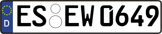 ES-EW0649