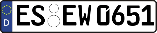 ES-EW0651