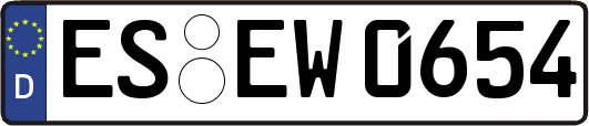 ES-EW0654