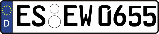 ES-EW0655