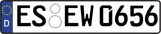 ES-EW0656