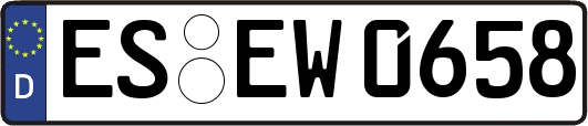 ES-EW0658