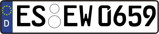 ES-EW0659