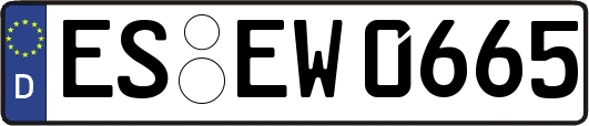 ES-EW0665