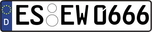 ES-EW0666