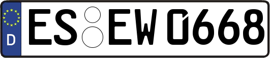ES-EW0668