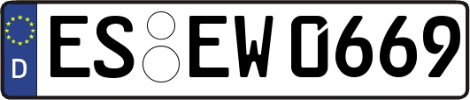 ES-EW0669