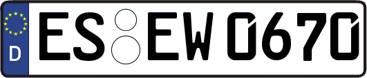 ES-EW0670