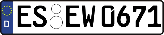 ES-EW0671