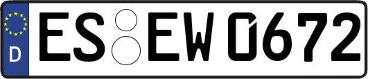 ES-EW0672